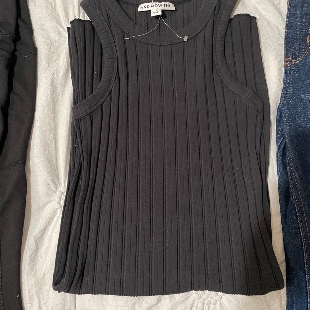 And Now This dress